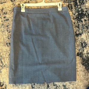 Banana republic size 8 pencil skirt